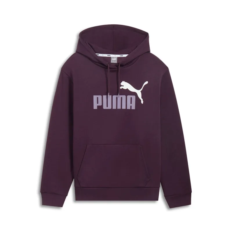 Essentials Logo Pullover Hoodie made by Puma