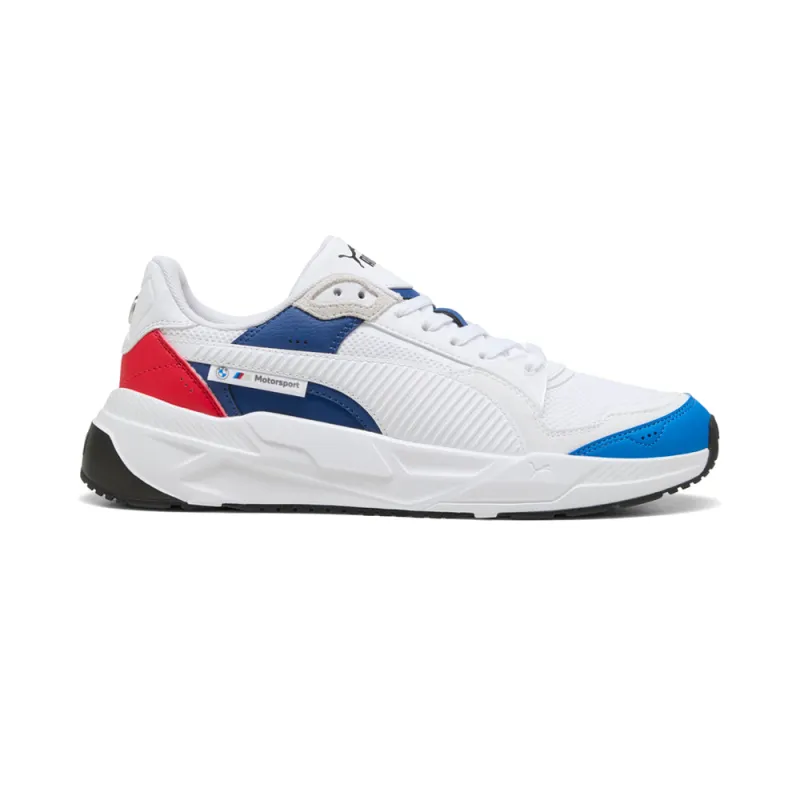 BMW M Motorsport Trinity 2 Lace Up Sneakers made by Puma