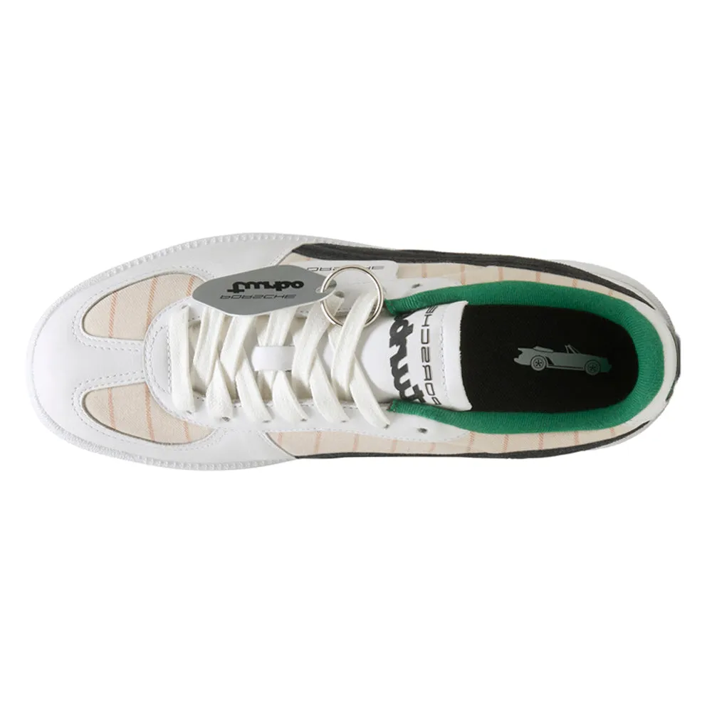 Porsche Legacy Palermo Pinstripe Lace Up Sneakers sold by Shoebacca product image thumbnail 4