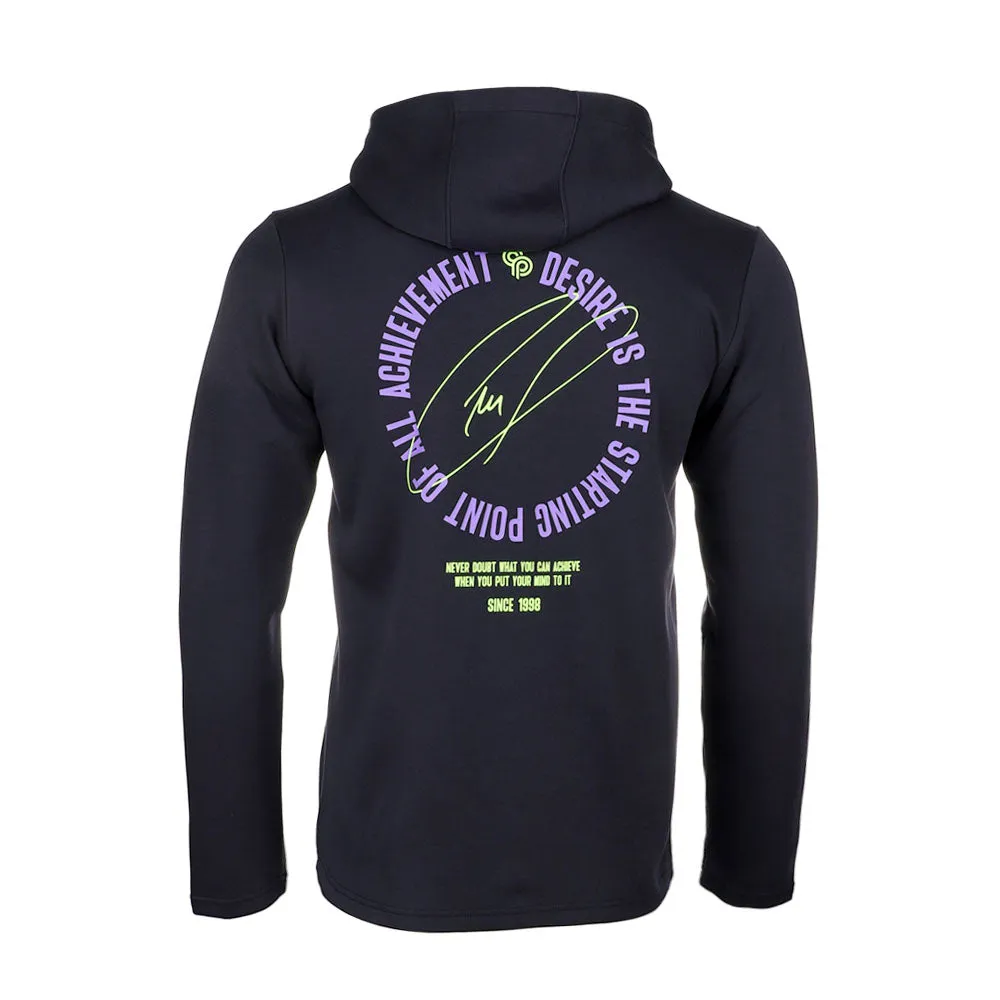 Christian Pulisic Chasing The Dream Full Zip Hoodie sold by Shoebacca product image thumbnail 4