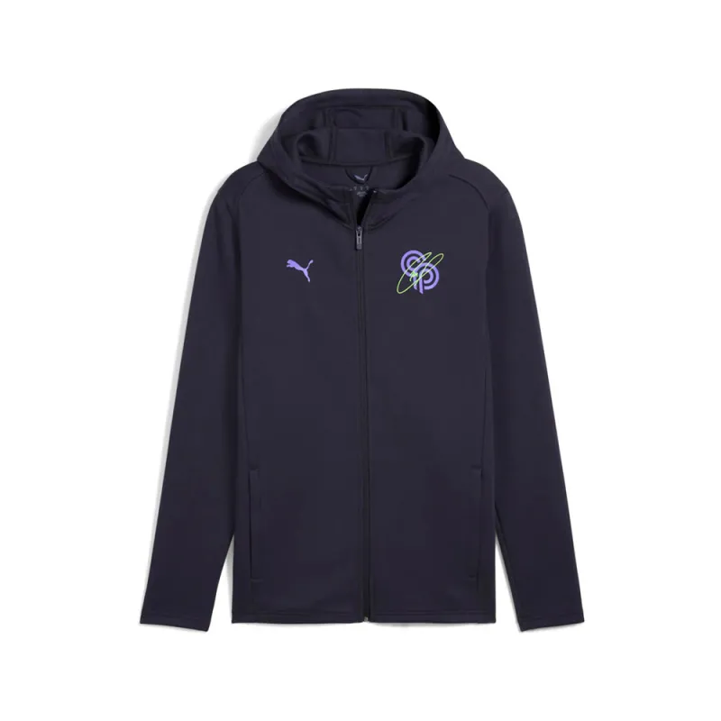 Christian Pulisic Chasing The Dream Full Zip Hoodie made by Puma