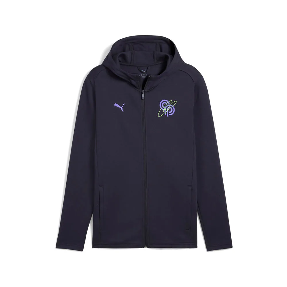 Christian Pulisic Chasing The Dream Full Zip Hoodie sold by Shoebacca