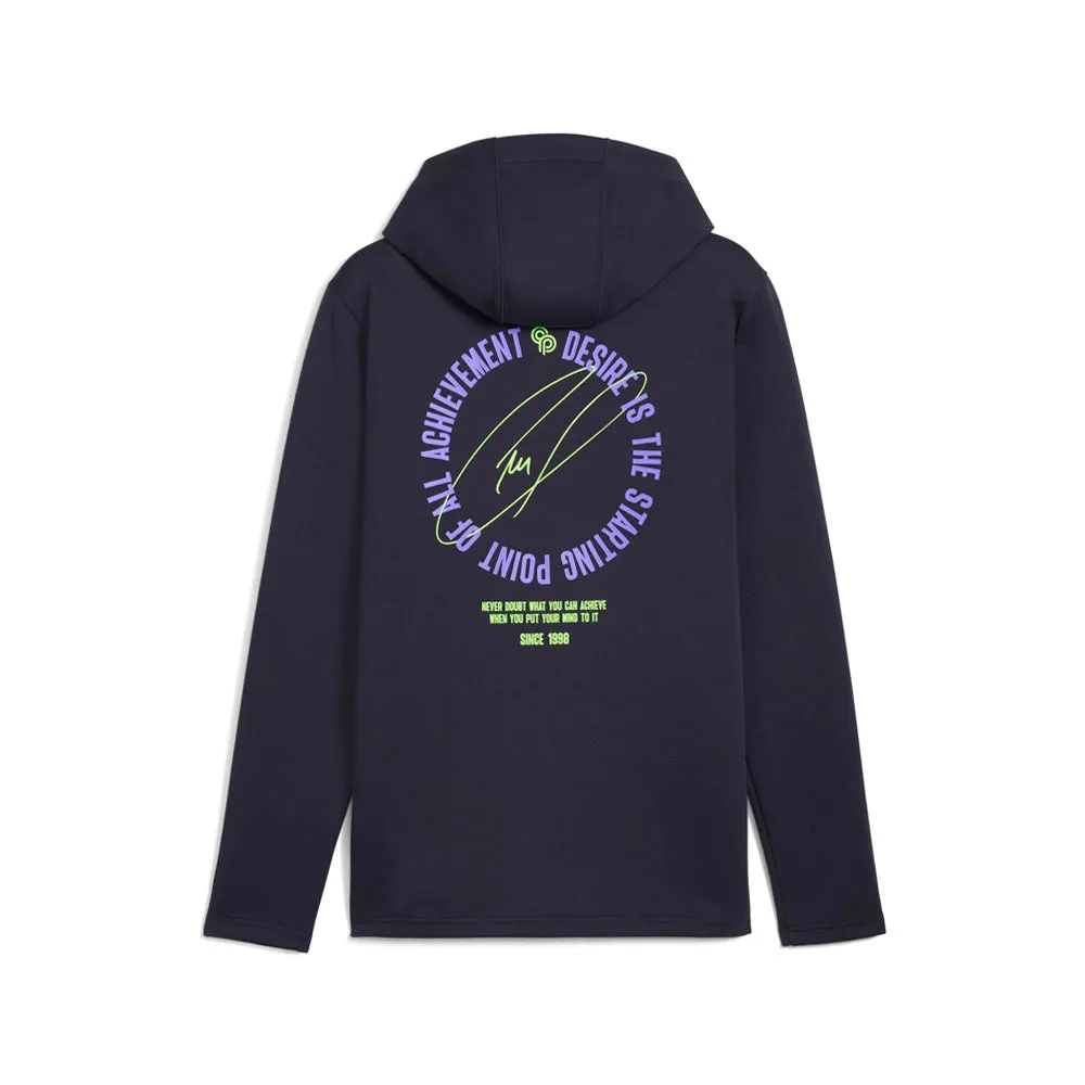 Christian Pulisic Chasing The Dream Full Zip Hoodie sold by Shoebacca product image thumbnail 2