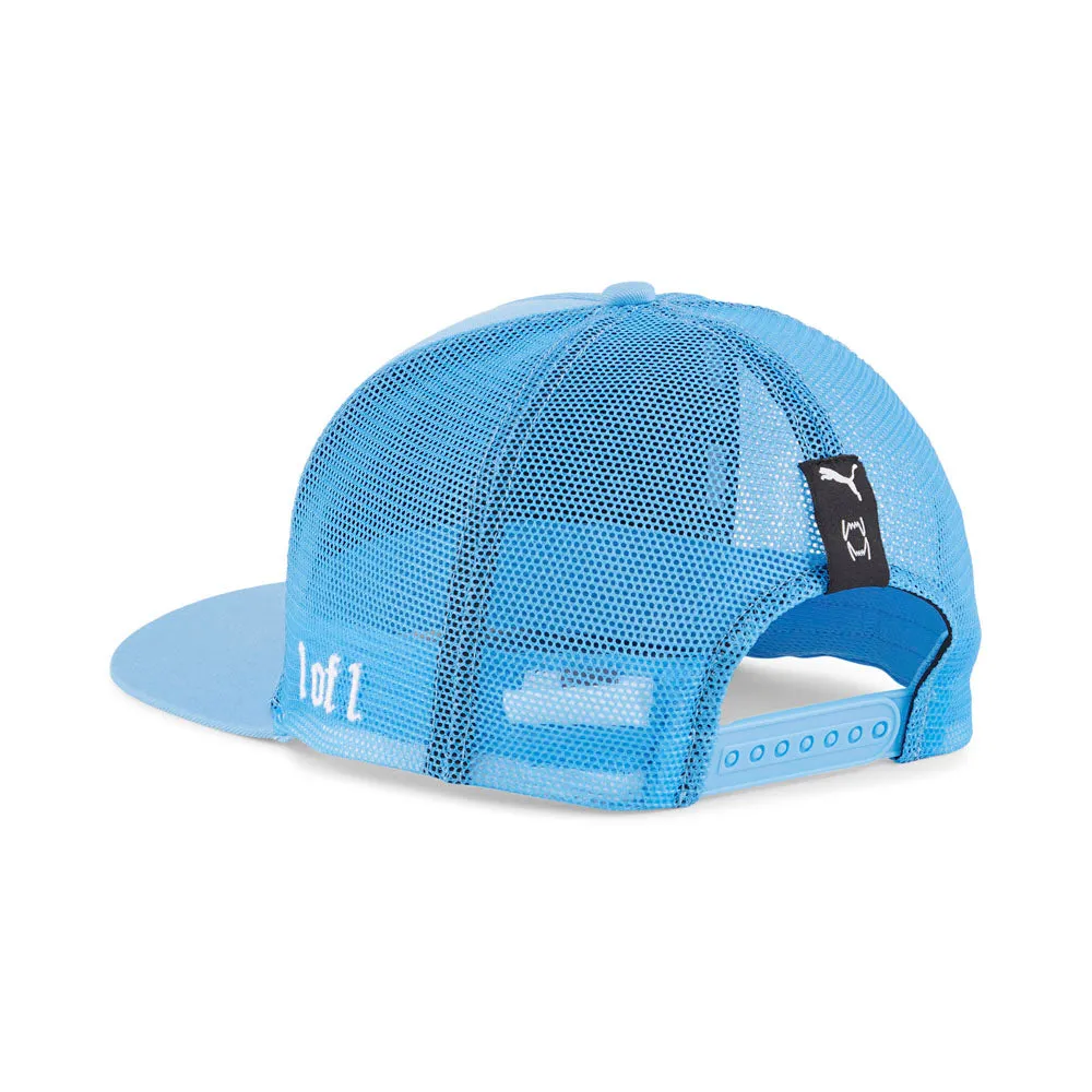 PUMA HOOPS X LAFRANCE Trucker Cap sold by Shoebacca product image thumbnail 2