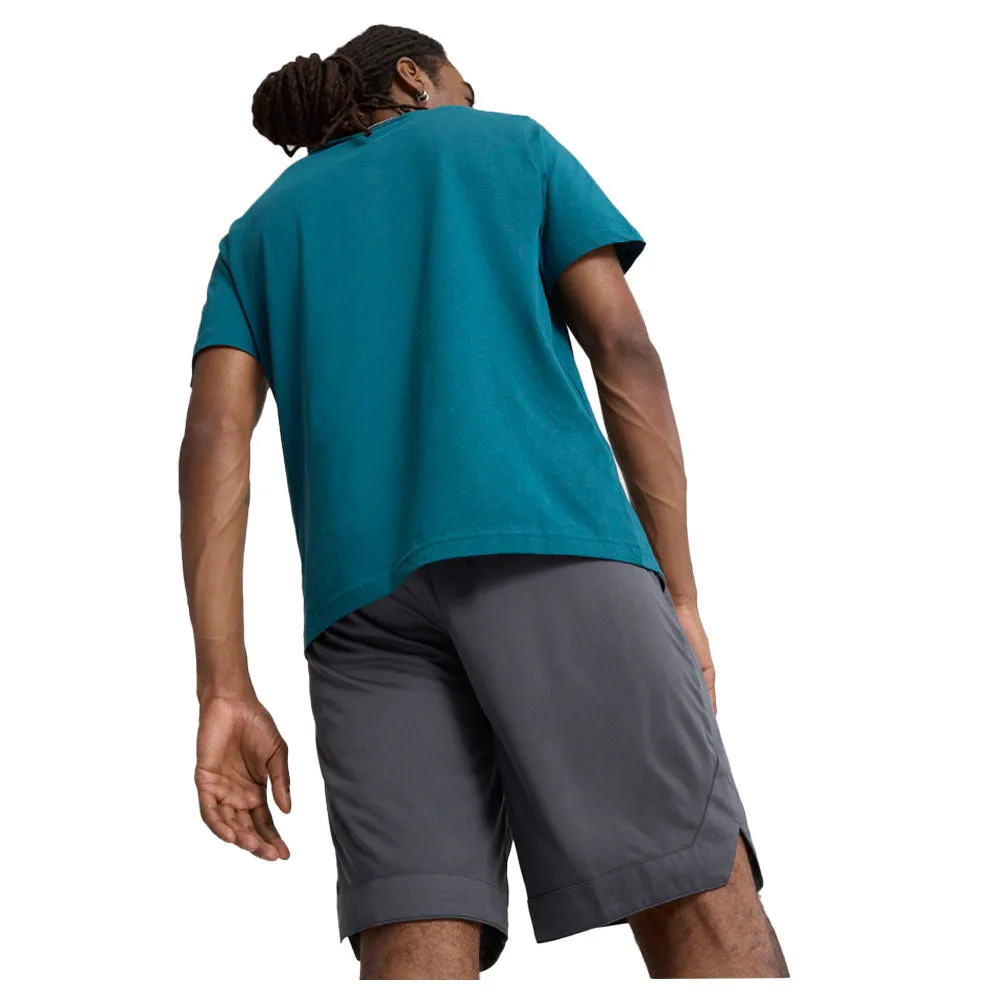 RTG Shiny Fabric 10 Inch Athletic Shorts sold by Shoebacca product image thumbnail 4