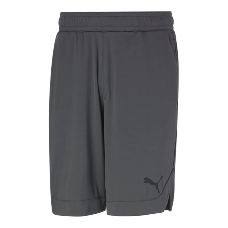 RTG Shiny Fabric 10 Inch Athletic Shorts made by Puma