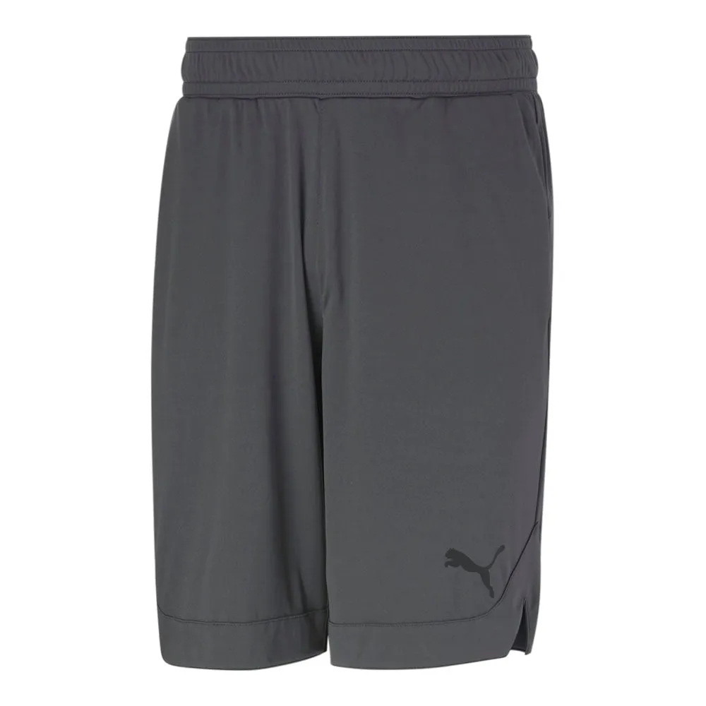 RTG Shiny Fabric 10 Inch Athletic Shorts sold by Shoebacca