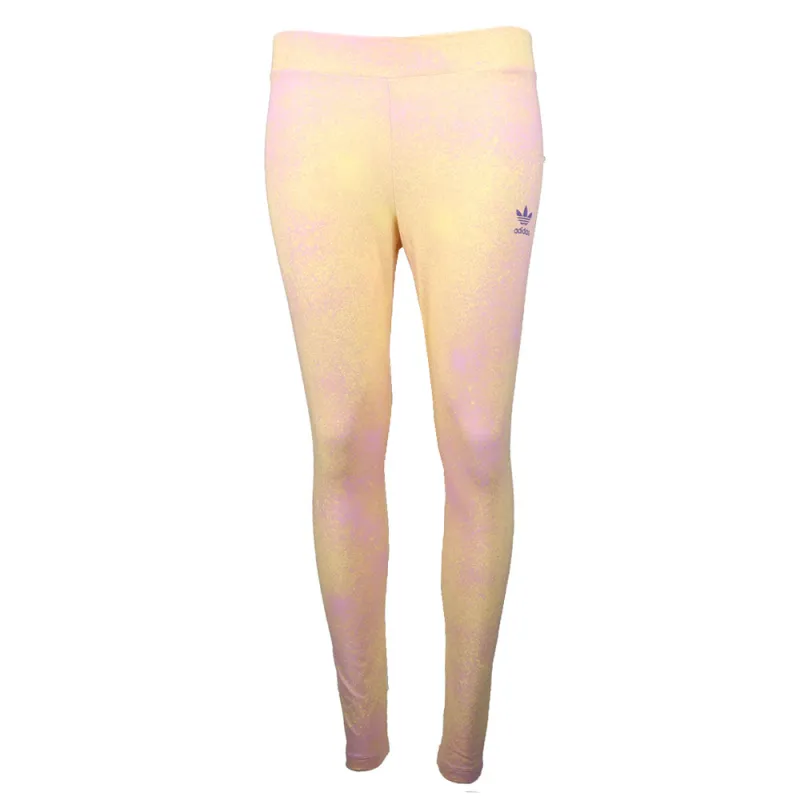 7/8 Tie-Dye Leggings sold by Shoebacca