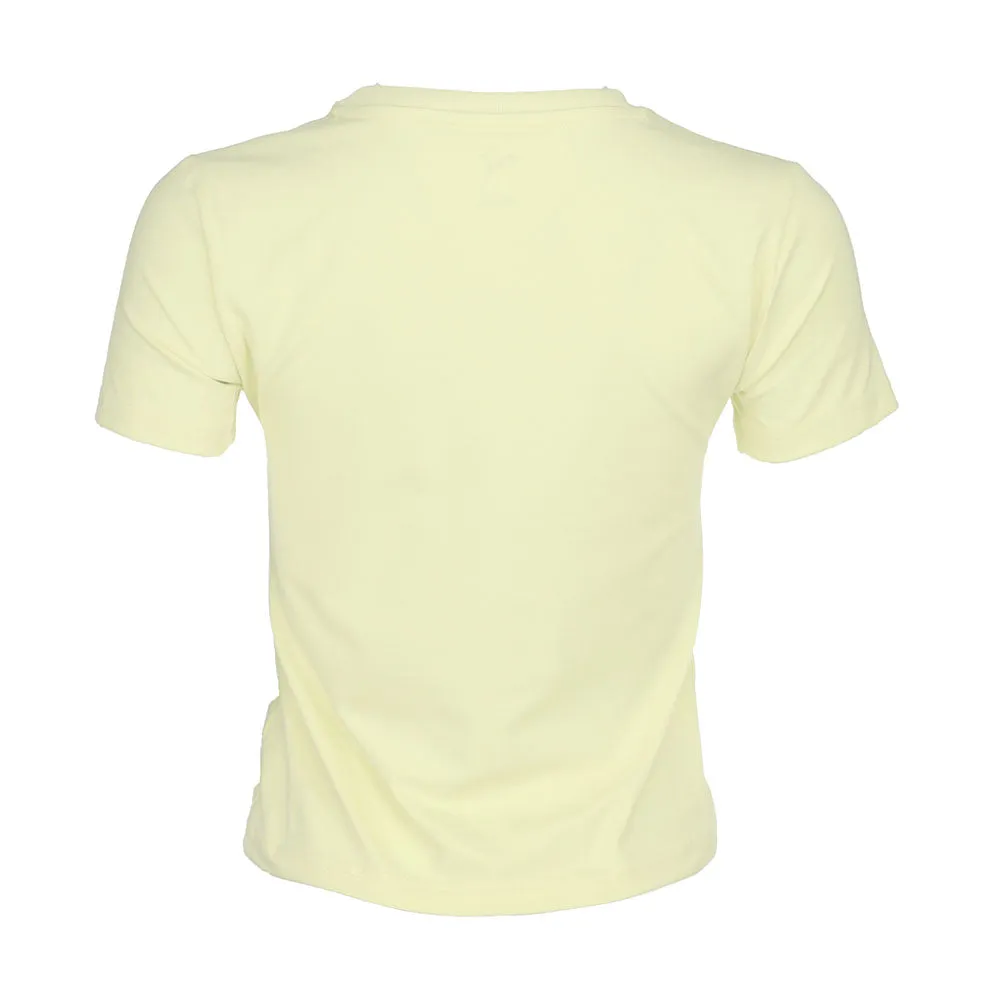 Wardrobe Essentials Slim Crew Neck Short Sleeve T-Shirt sold by Shoebacca product image thumbnail 4