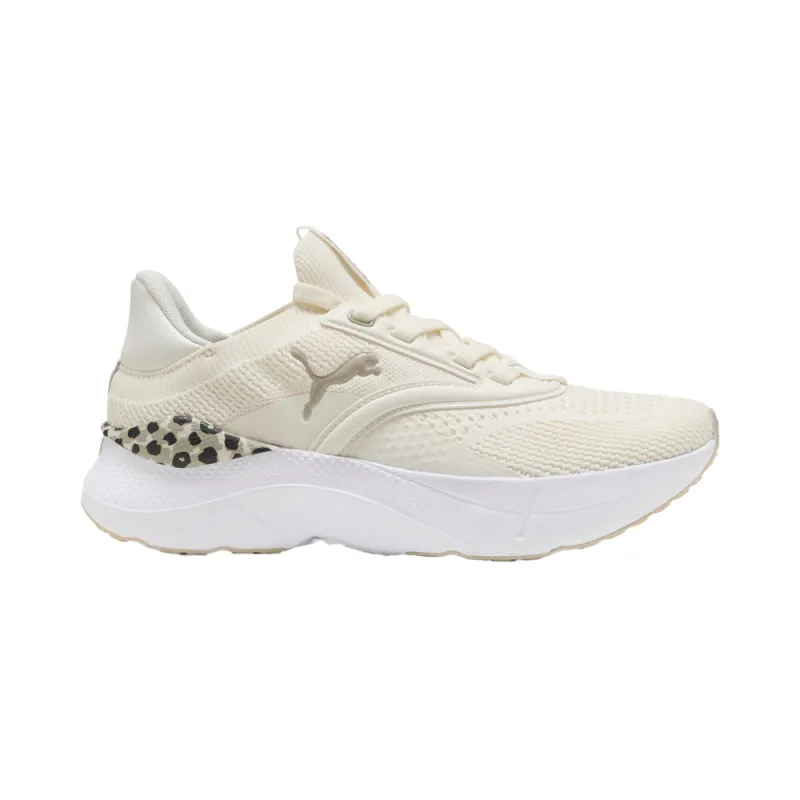 Softride Mayve Hybrid Skins Lace Up Sneakers sold by Shoebacca