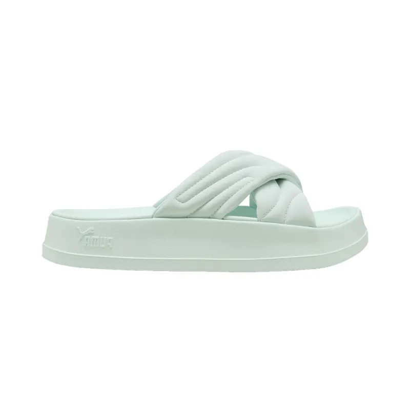 Leadcat Platform Slide Sandals sold by Shoebacca