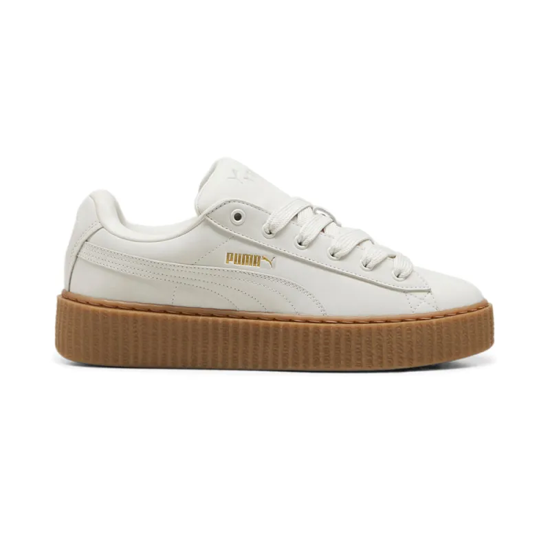 FENTY X PUMA Creeper Phatty Nubuck Lace Up Sneakers made by Puma