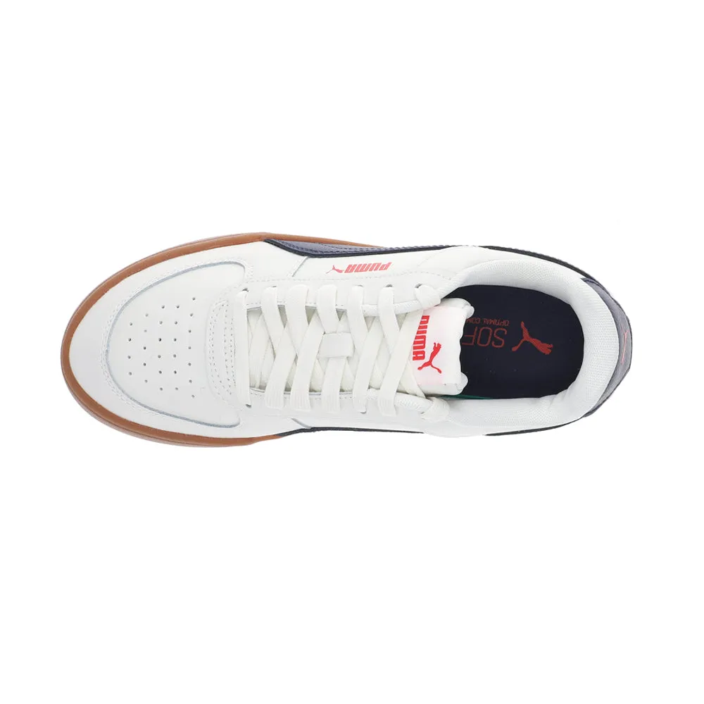 Carter Leather Lace Up Sneakers sold by Shoebacca product image thumbnail 4