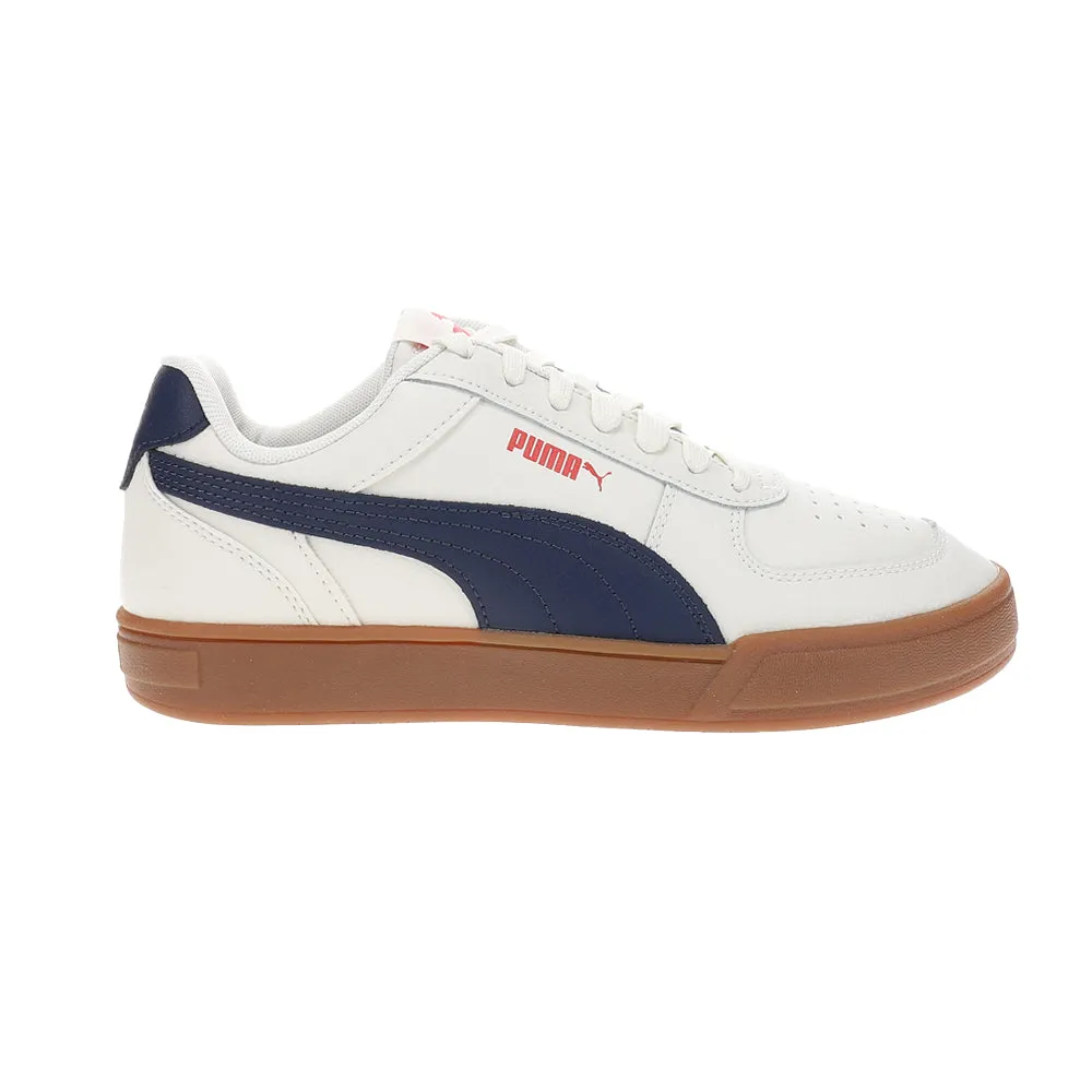 Carter Leather Lace Up Sneakers sold by Shoebacca