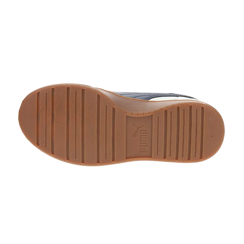 Carter Leather Lace Up Sneakers sold by Shoebacca product image thumbnail 5