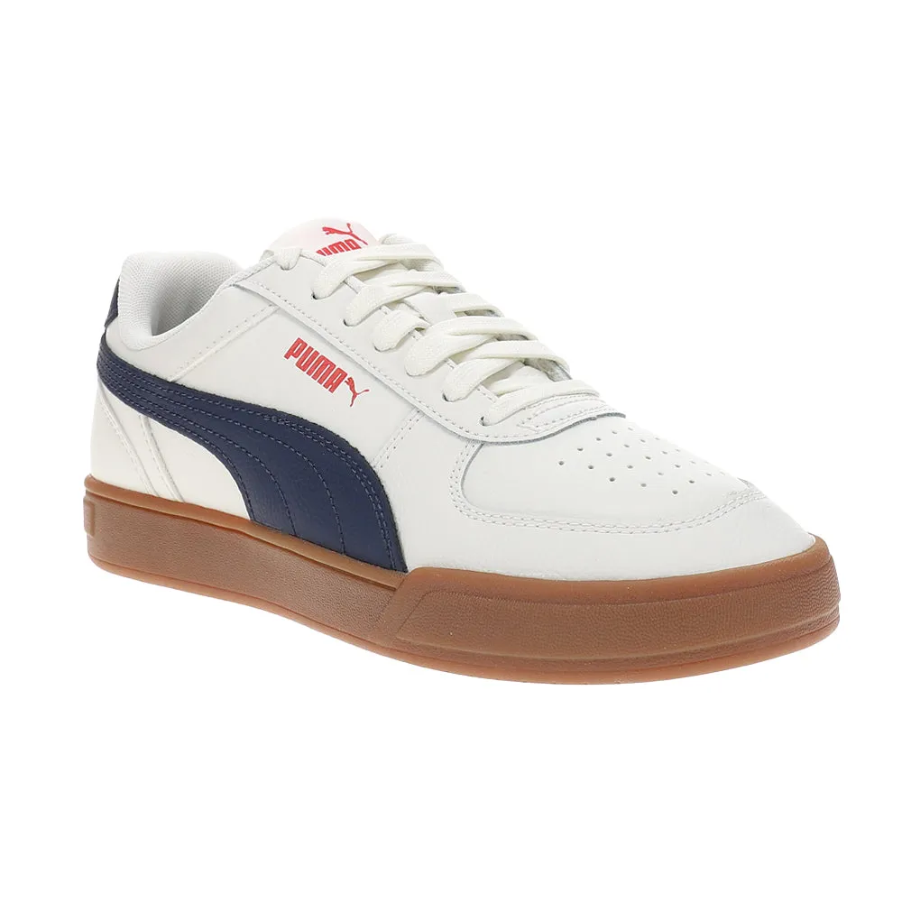 Carter Leather Lace Up Sneakers sold by Shoebacca product image thumbnail 2