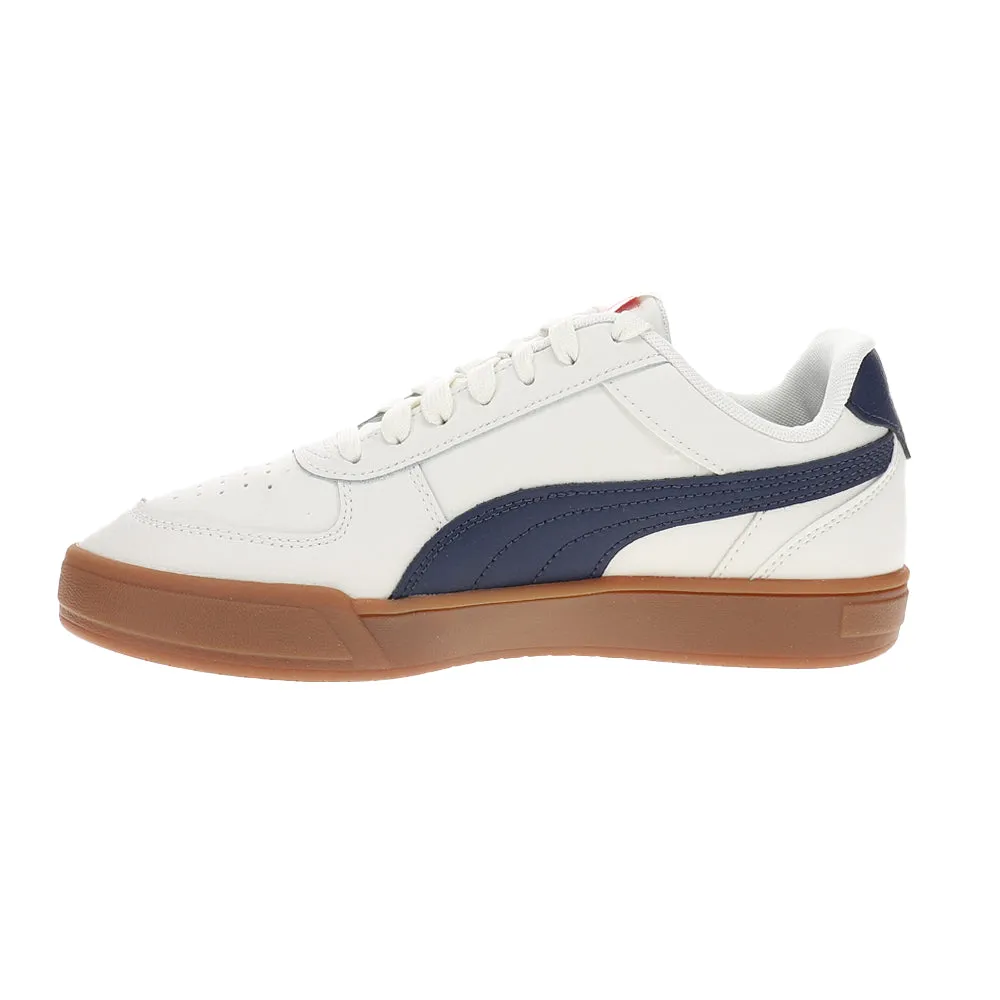 Carter Leather Lace Up Sneakers sold by Shoebacca product image thumbnail 3