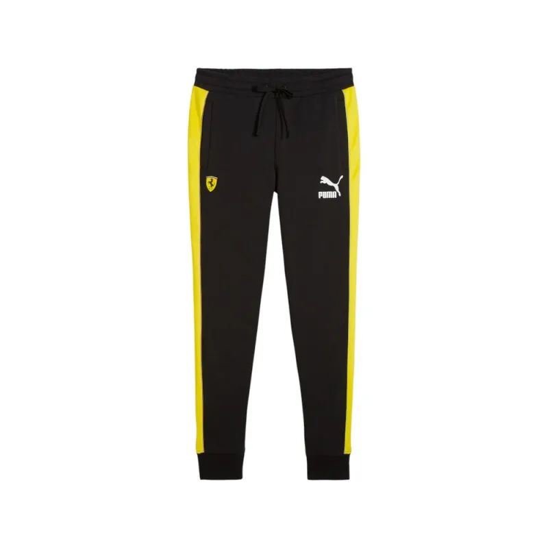 Scuderia Ferrari Race Iconic T7 Track Pants sold by Shoebacca