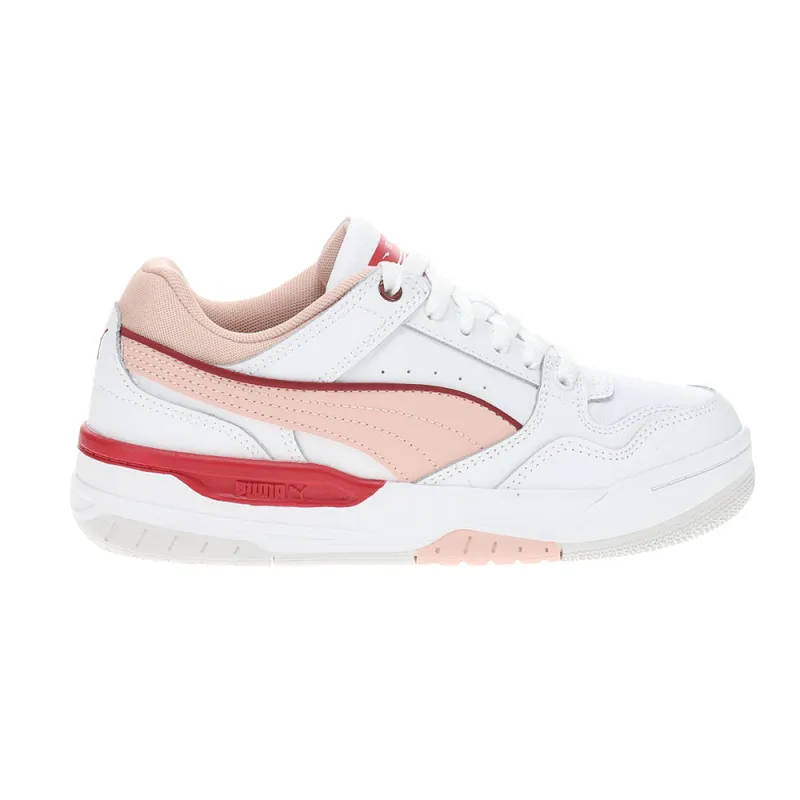 Rebound Retro Lace Up Sneakers made by Puma