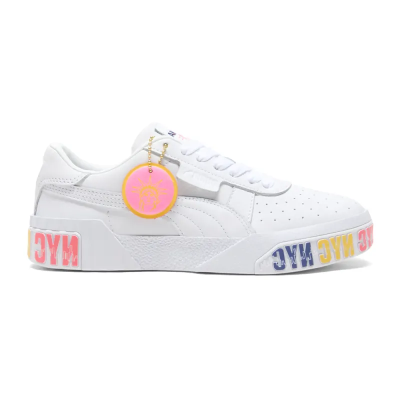 Cali NYC Flaghship Lace Up Sneakers made by Puma