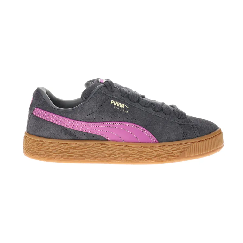 Suede XL Lace Up Sneakers made by Puma
