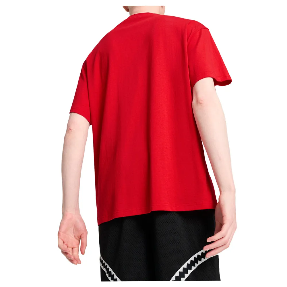 Crowd Craze Graphic Crew Neck Short Sleeve T-Shirt sold by Shoebacca product image thumbnail 4