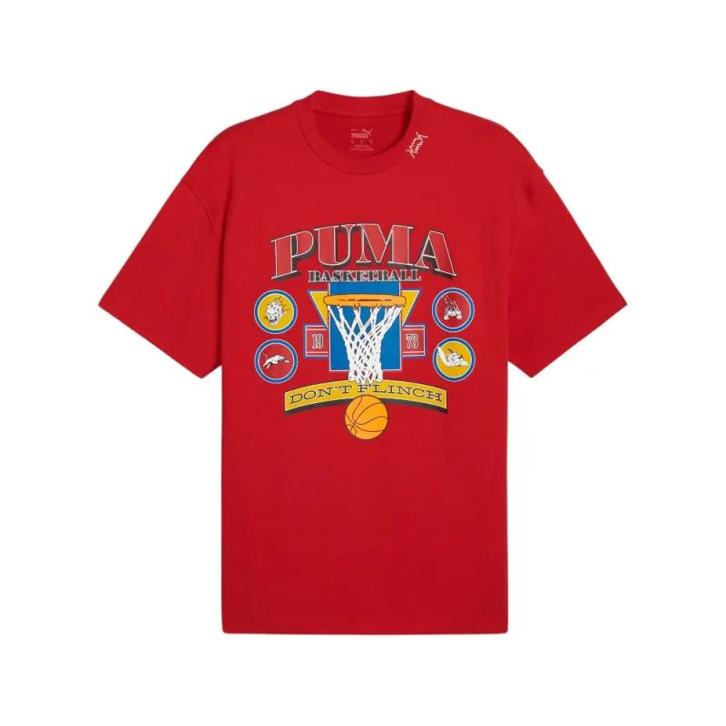 Crowd Craze Graphic Crew Neck Short Sleeve T-Shirt sold by Shoebacca