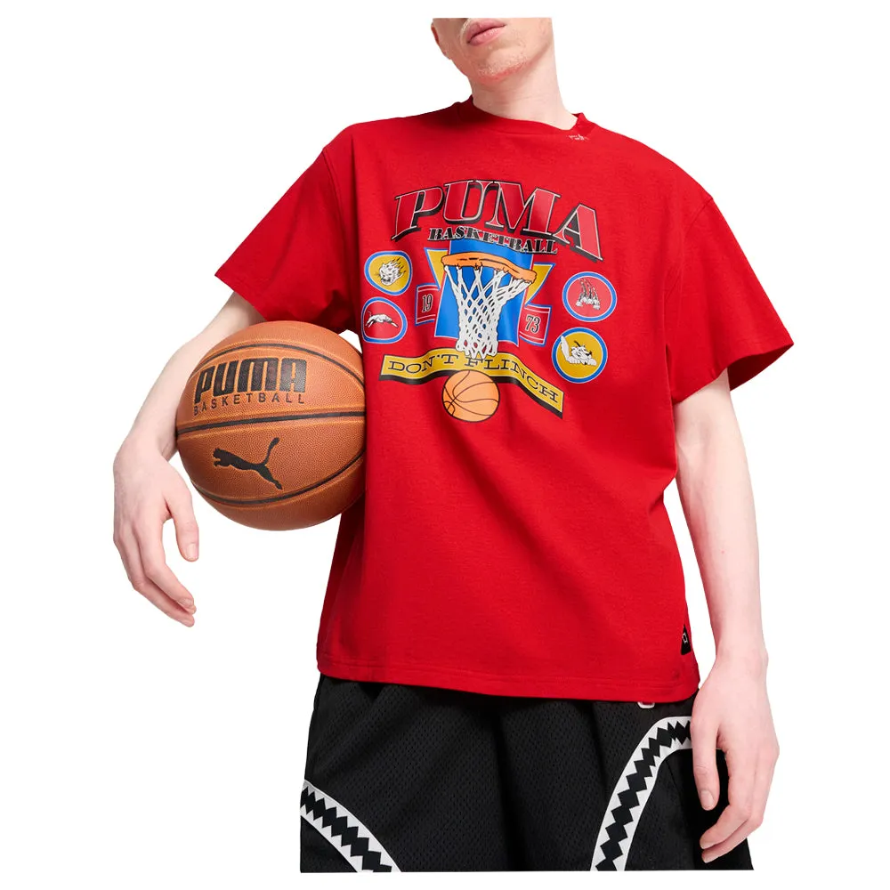 Crowd Craze Graphic Crew Neck Short Sleeve T-Shirt sold by Shoebacca product image thumbnail 3
