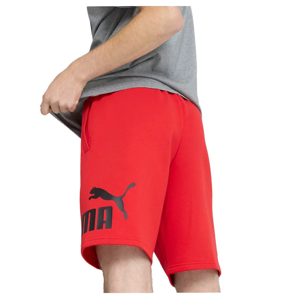 Big Logo Fleece Drawstring 10 Inch Shorts sold by Shoebacca product image thumbnail 4