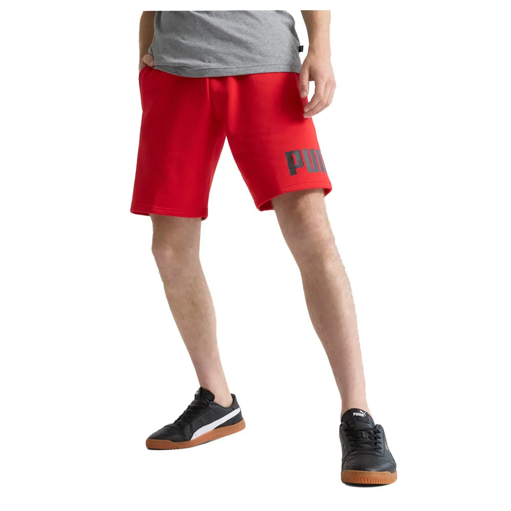 Big Logo Fleece Drawstring 10 Inch Shorts sold by Shoebacca product image thumbnail 3