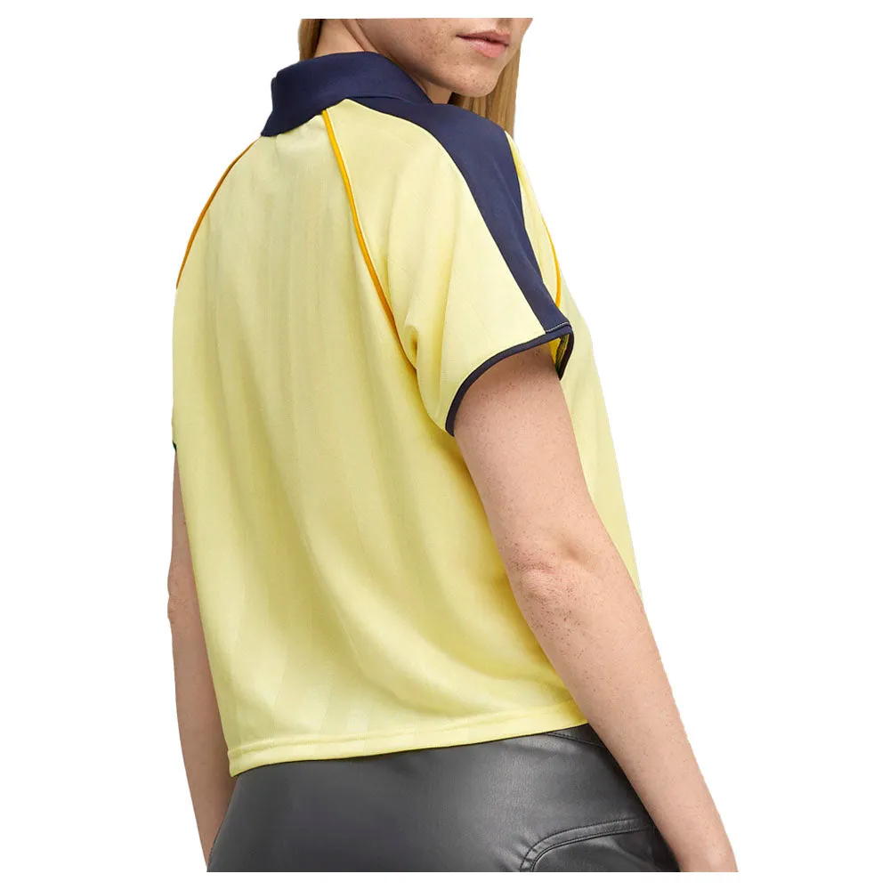 T7 Relaxed Collared Short Sleeve Soccer Jersey sold by Shoebacca product image thumbnail 4