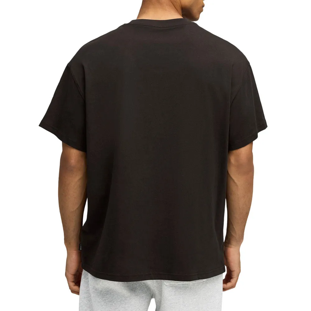 Hooptopia Break Fast Graphic Crew Neck Short Sleeve T-Shirt sold by Shoebacca product image thumbnail 4