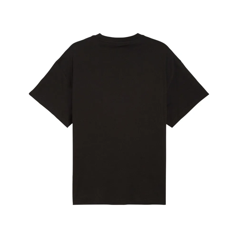 Hooptopia Break Fast Graphic Crew Neck Short Sleeve T-Shirt sold by Shoebacca product image thumbnail 2