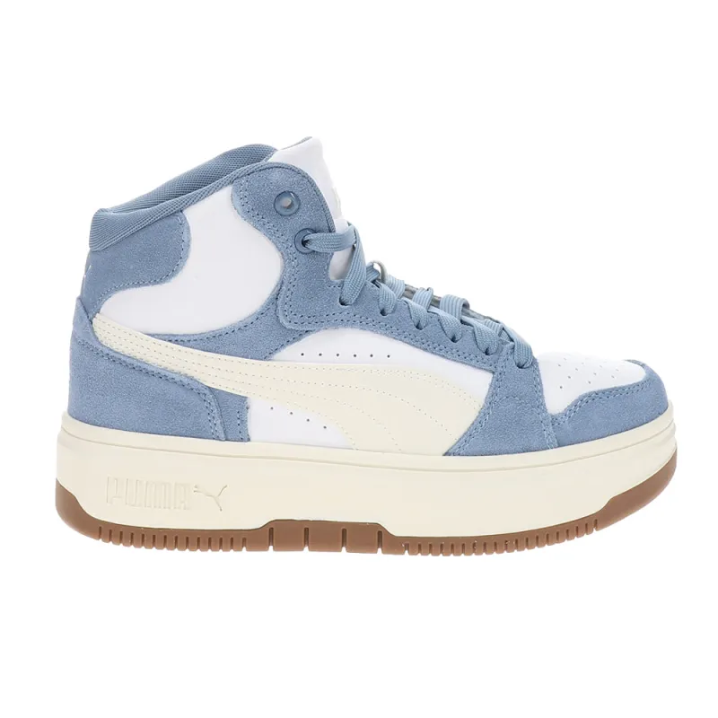 Rebound Femme SD Platform Sneakers made by Puma