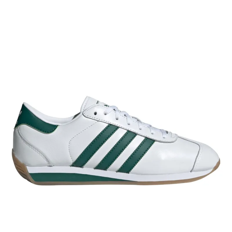 Country II Lace Up Sneakers made by Adidas
