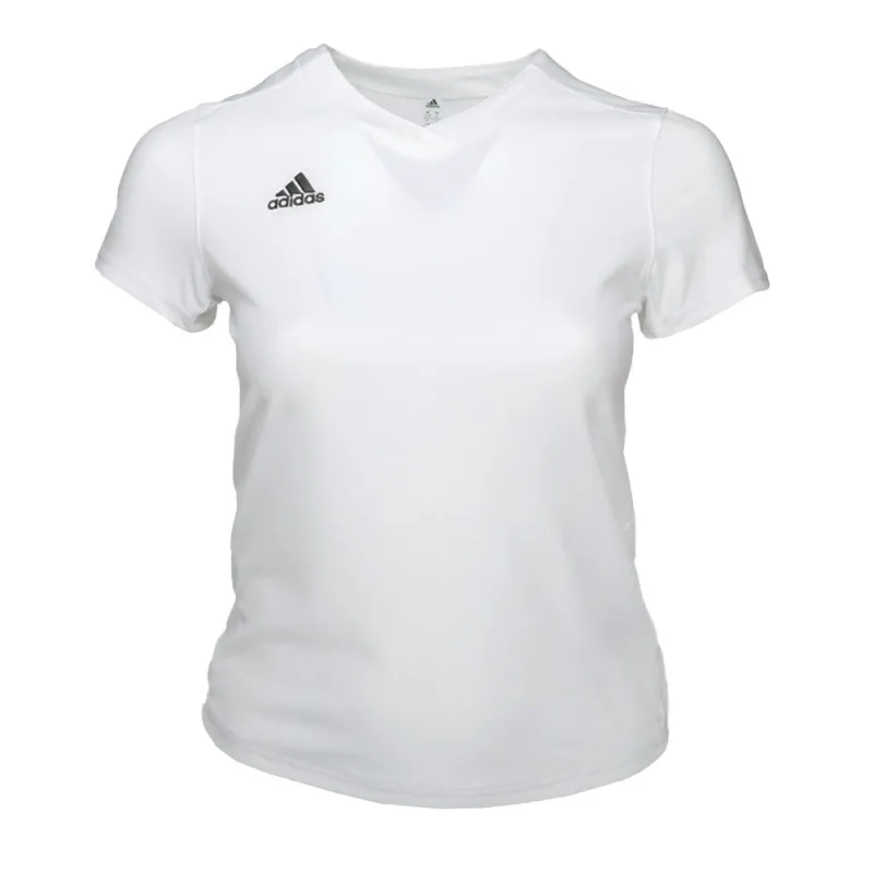 PH Pro V Neck Short Sleeve Softball Jersey made by Adidas