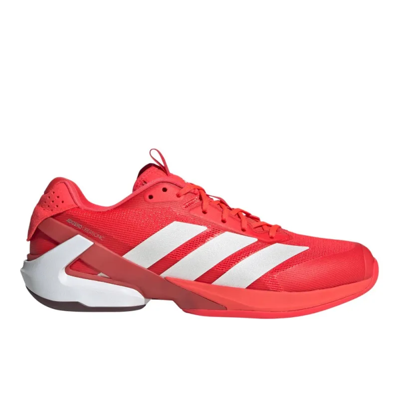 Adizero Ubersonic 5 Tennis Shoes made by Adidas