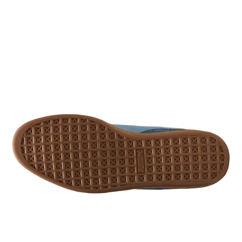 Suede Fuzzy Lace Up Sneakers sold by Shoebacca product image thumbnail 5