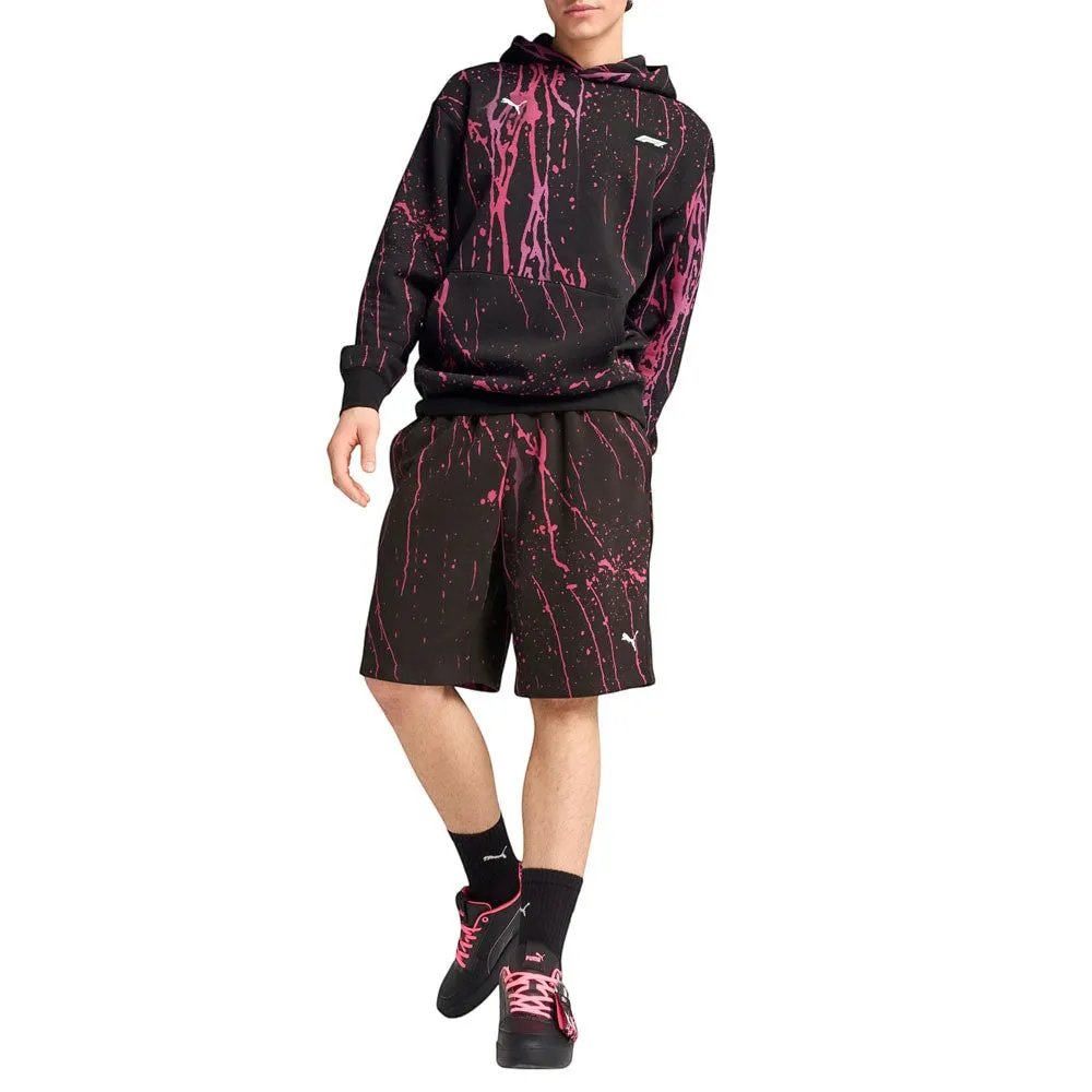 F1 Color Splash Graphic Pullover Hoodie sold by Shoebacca product image thumbnail 5