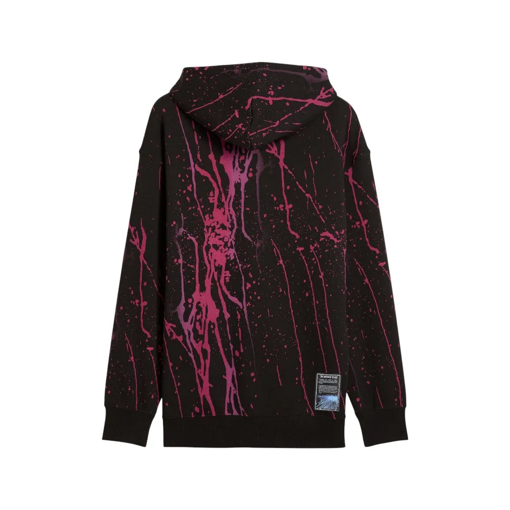 F1 Color Splash Graphic Pullover Hoodie sold by Shoebacca product image thumbnail 2