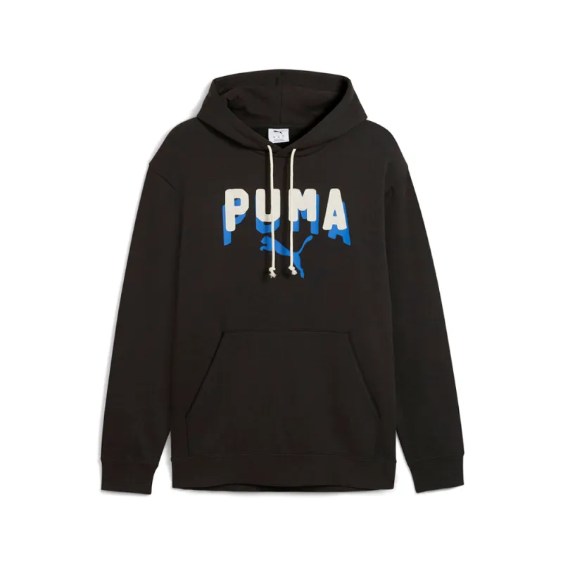 Essentials Double Up Hoodie made by Puma