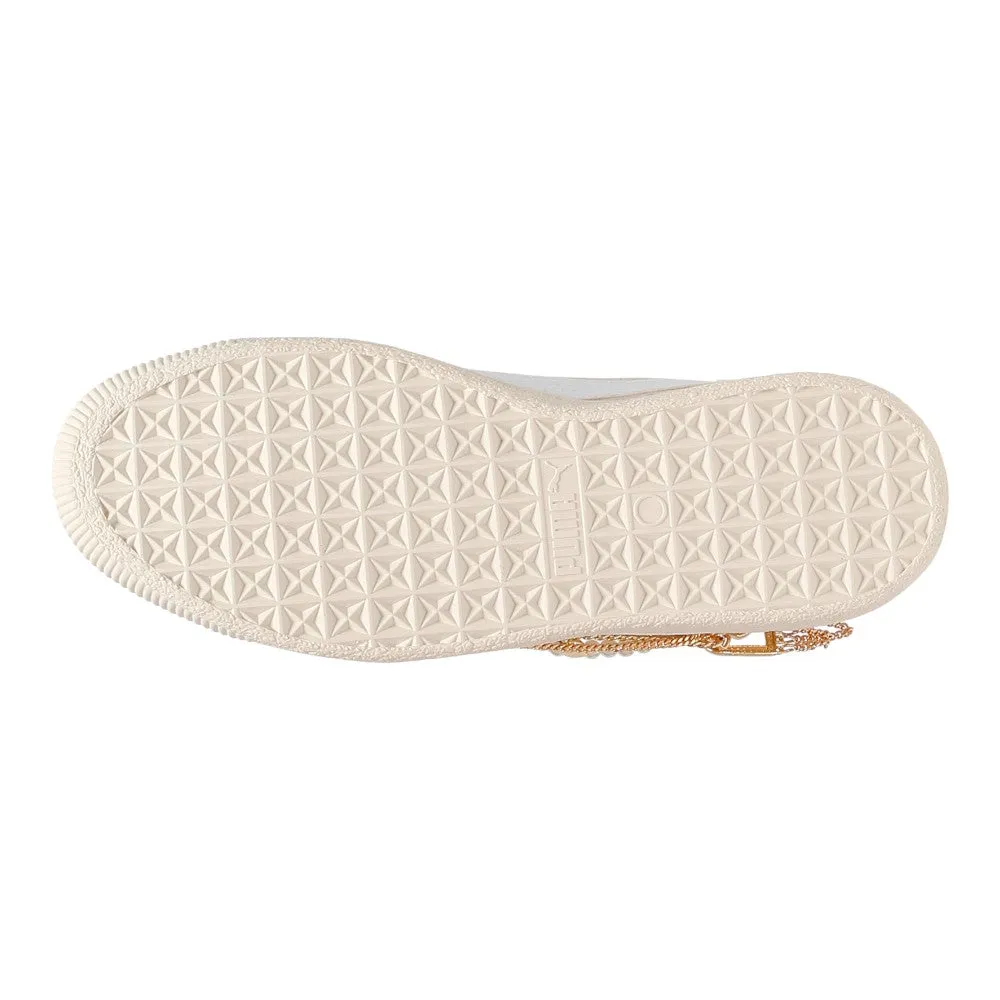 Clyde Charm Lace Up Sneakers sold by Shoebacca product image thumbnail 5