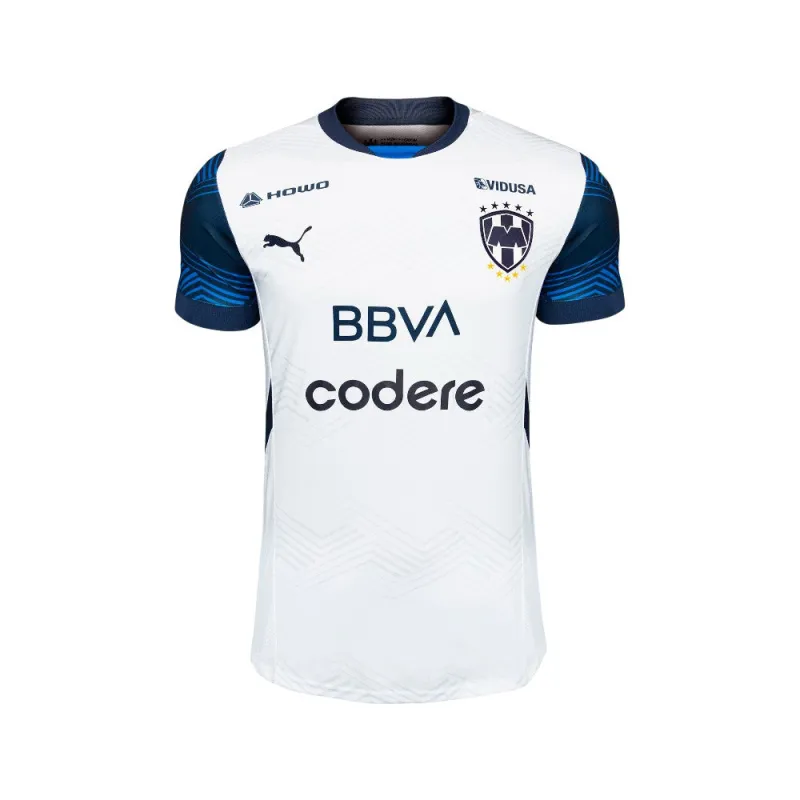 Monterrey Away Shirt Replica 24-25 made by Puma