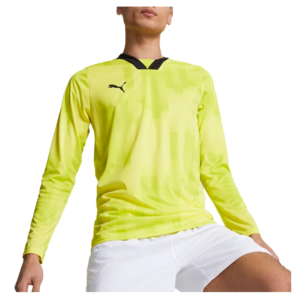 Teamtarget Goal Keeper Long Sleeve Soccer Jersey sold by Shoebacca product image thumbnail 3