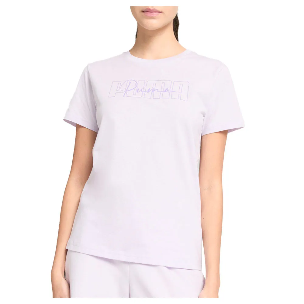 Essentials Admire Crew Neck Short Sleeve T-Shirt sold by Shoebacca product image thumbnail 3