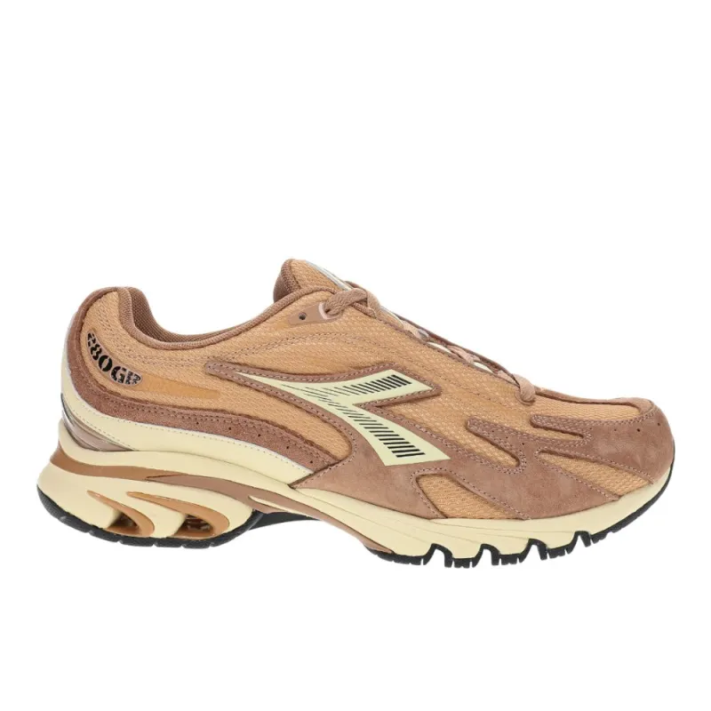Mythos Propulsion 280 Suede Lace Up Sneakers made by Diadora