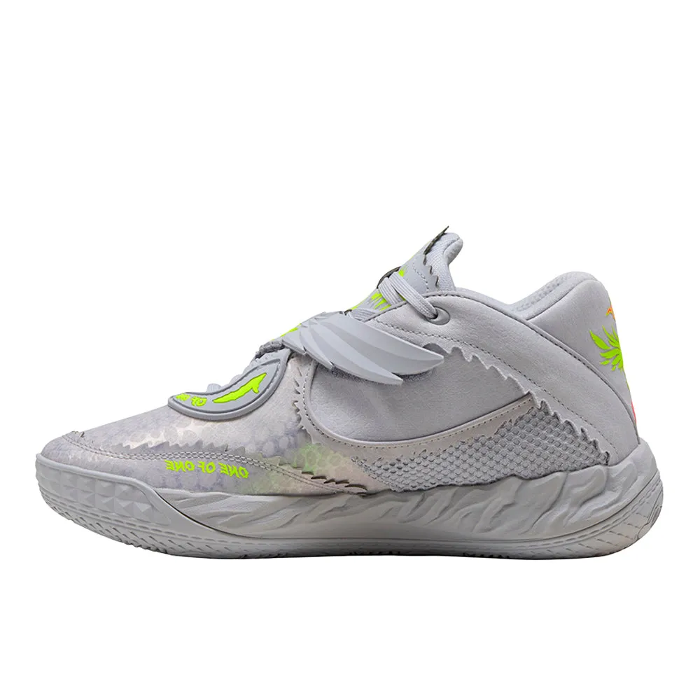 PUMA X LAMELO BALL MB.05 Metallic Basketball Shoes sold by Shoebacca product image thumbnail 3