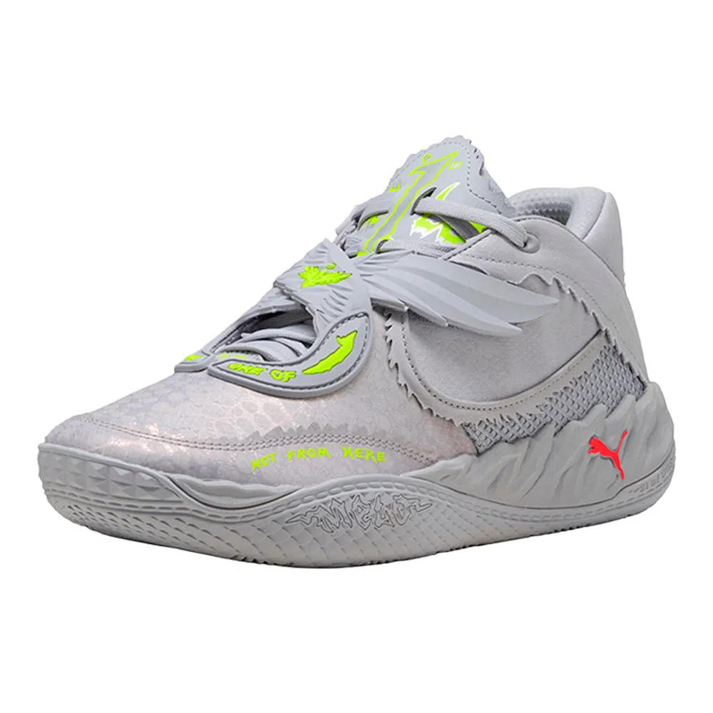 PUMA X LAMELO BALL MB.05 Metallic Basketball Shoes sold by Shoebacca product image thumbnail 2