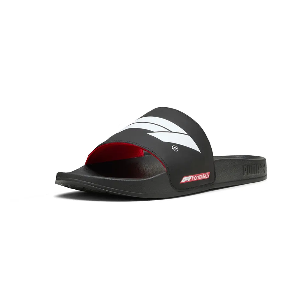 Formula 1 x Leadcat 2.0 Logo Slide Sandals sold by Shoebacca product image thumbnail 2
