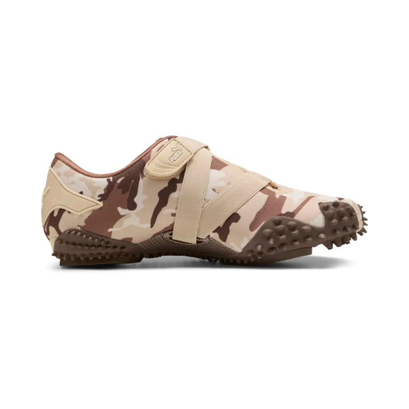 Mostro Camo Slip On Sneakers made by Puma